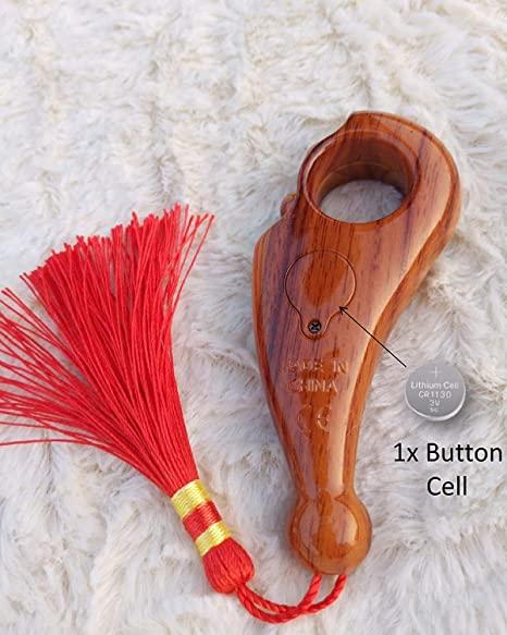 Manual Finger Rotating Digital Counting Machine