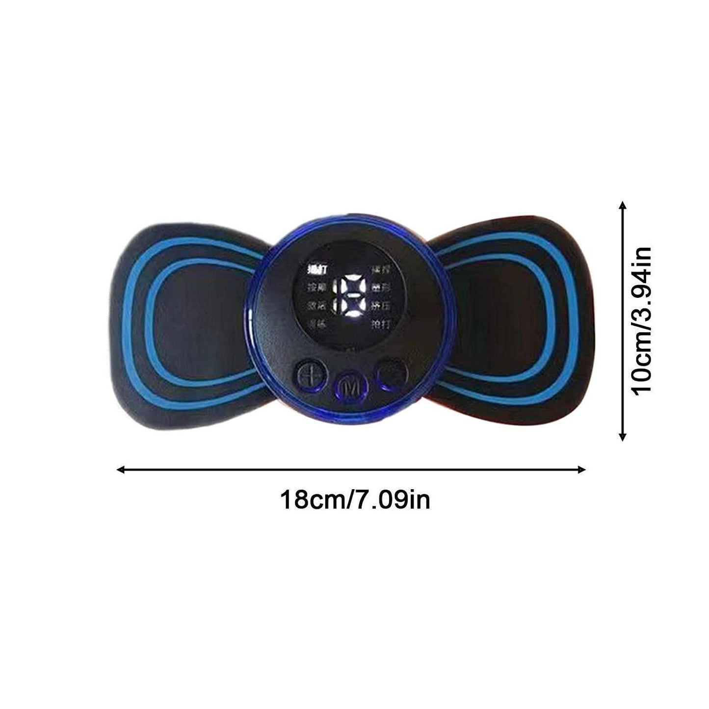 Mini Rechargeable Electric Massager